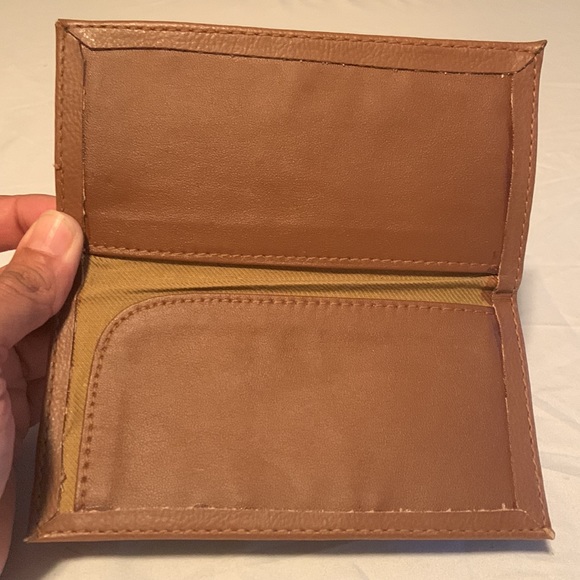 Vintage Perry Ellis Wallet - Picture 3 of 5